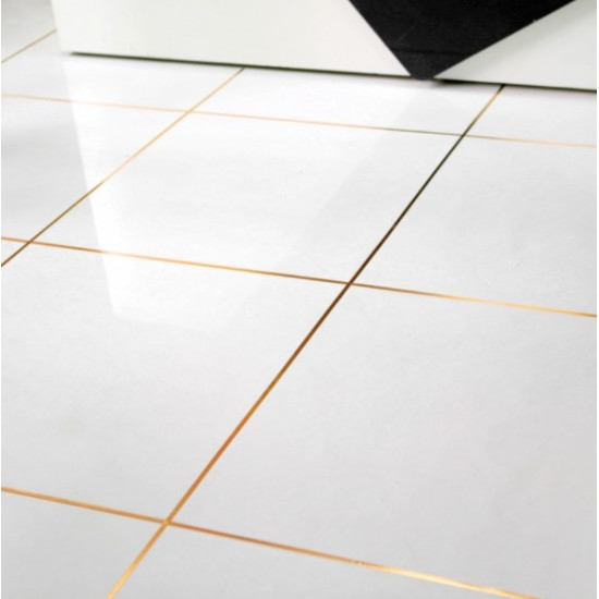 Fayans Arası İzolasyon Bantı Gold 0,5 cm Fayans Arası İzolasyon Bantı Gold 0,5 cm