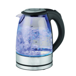 Crown CRW-7204 Cam Kettle Elektrikli Isıtıcı  Crown CRW-7204 Cam Kettle Elektrikli Isıtıcı