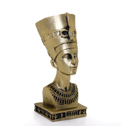 Nefertiti Büst  Nefertiti Büst