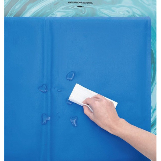 Evcil Hayvan Soğutucu Yatak Mat 50x65 cm Evcil Hayvan Soğutucu Yatak Mat 50x65 cm