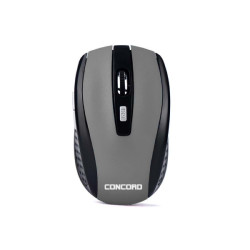 Silver Kablosuz 6D Optik Mouse