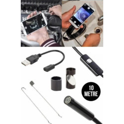 10 Metre Yılan Kamera 10 Metre Yılan Kamera