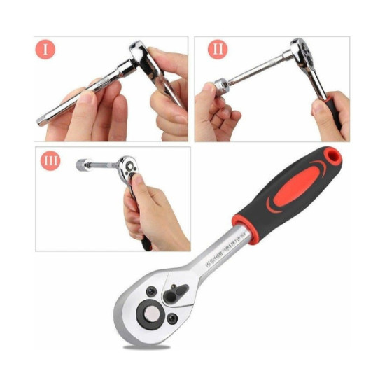 46 Parça Lokma Takımı 