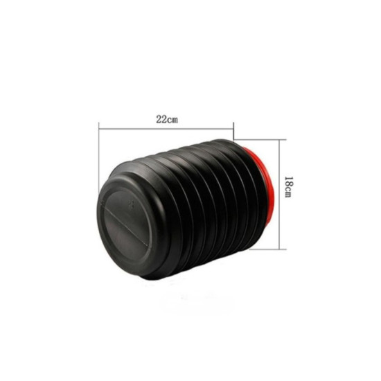 Çok Amaçlı Katlanabilir Araç İçi Kova Çok Amaçlı Katlanabilir Araç İçi Kova