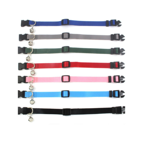 Zilli Kedi Tasması Zilli Kedi Tasması