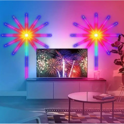 RGB Şerit LED İç Mekan Palmiye Model  RGB Şerit LED İç Mekan Palmiye Model