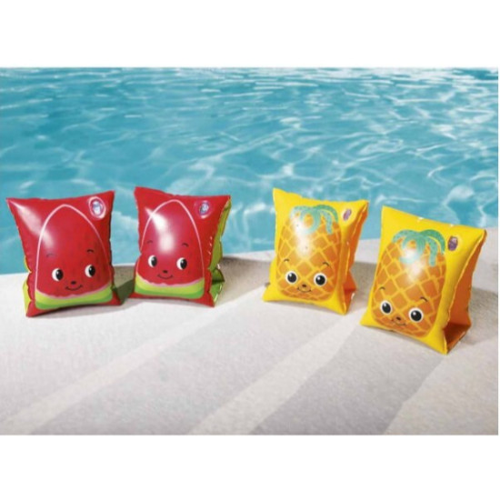 Meyve Desenli Çocuk Deniz Kolluğu (5-12 Yaş) Meyve Desenli Çocuk Deniz Kolluğu (5-12 Yaş)