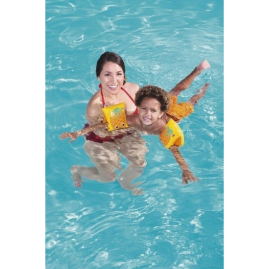 Meyve Desenli Çocuk Deniz Kolluğu (5-12 Yaş) Meyve Desenli Çocuk Deniz Kolluğu (5-12 Yaş)