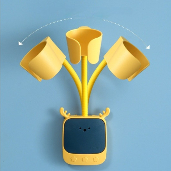 Geyik Figürlü Fön Makinesi Askı Aparatı Geyik Figürlü Fön Makinesi Askı Aparatı