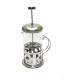 Çelik Kulplu Cam French Press - 350 ml Çelik Kulplu Cam French Press - 350 ml