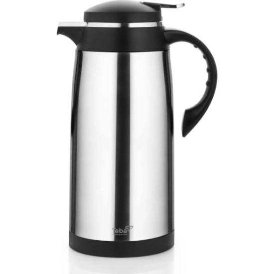 1.3 lt İçi Cam Dışı Çelik Termos 1.3 lt İçi Cam Dışı Çelik Termos