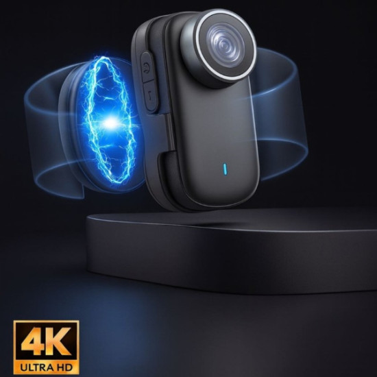 Mini Aksiyon Kamerası