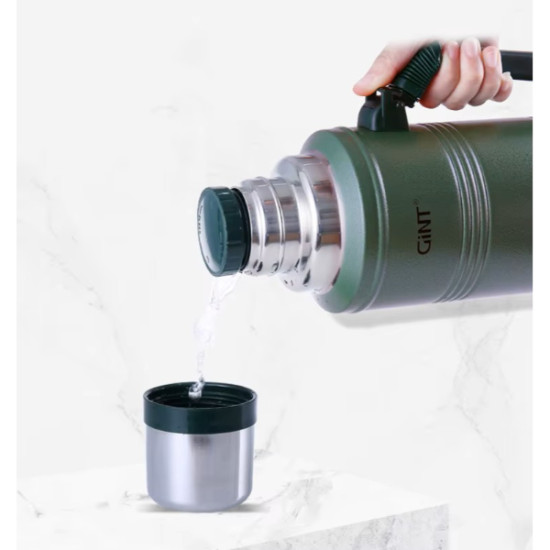 2.2L Vakumlu Çelik Termos 2.2L Vakumlu Çelik Termos