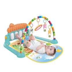 Piyanolu Mantar Oyun Halısı  Piyanolu Mantar Oyun Halısı