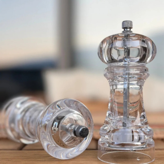 Akrilik El Değirmeni 18 cm Akrilik El Değirmeni 18 cm