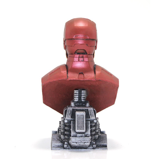 Iron Man Büst Büyük Boy