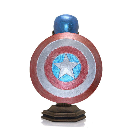 Captain America Büst