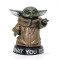 Baby Yoda Büst 