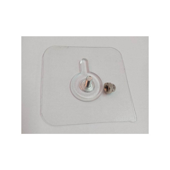 Ultra Güçlü Vantuzlu Askı