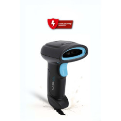  USB Kablolu 1D/2D Barkod & Karekod Okuyucu