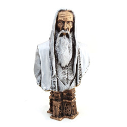 Polyester Saruman Büst  Polyester Saruman Büst