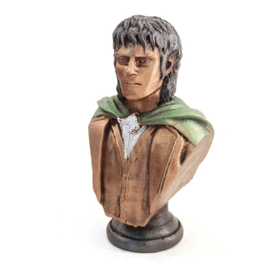 Frodo Büst Küçük Boy Frodo Büst Küçük Boy