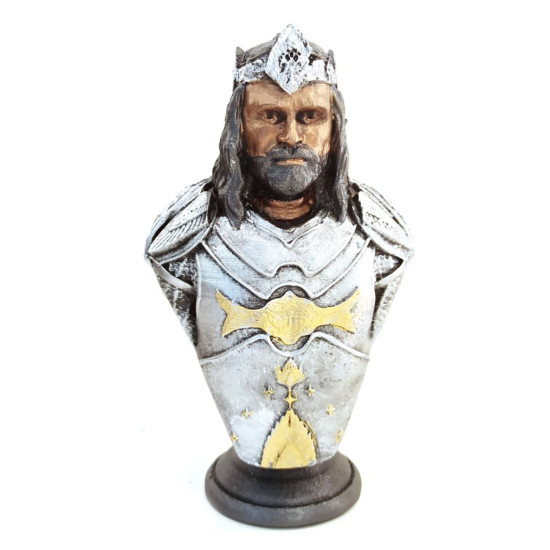 Polyester Aragorn Büst  Polyester Aragorn Büst