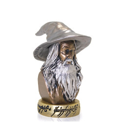 Şapkalı Gandalf Büst  Şapkalı Gandalf Büst
