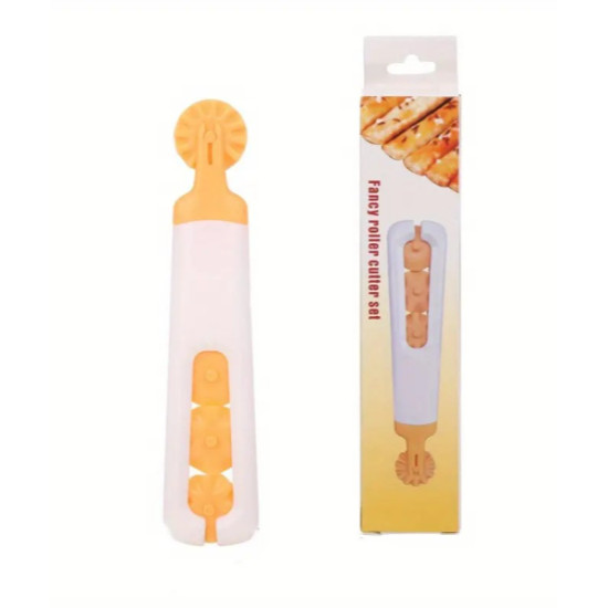 4 Başlıklı Hamur Kesici 4 Başlıklı Hamur Kesici