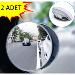 Çerçevesiz  Ayarlanabilir Kör Nokta Ayna Seti Çerçevesiz  Ayarlanabilir Kör Nokta Ayna Seti