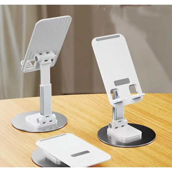 Katlanabilir Telefon Tablet Tutucu Stand Katlanabilir Telefon Tablet Tutucu Stand