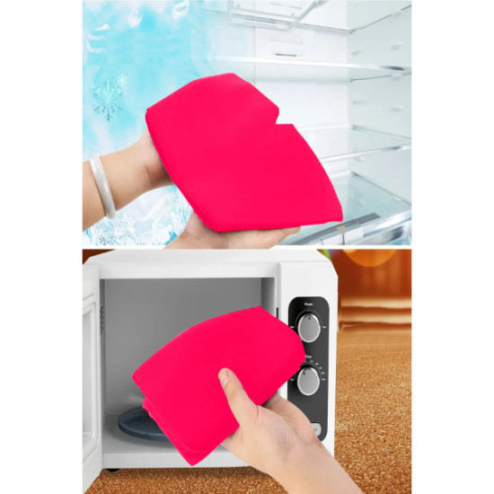 Rahatlatıcı Jel Migren Kafa Bandı