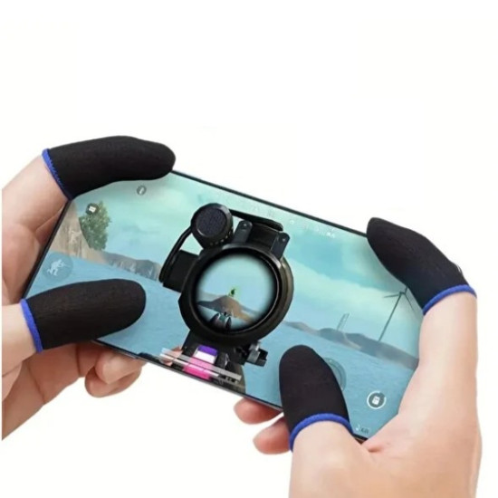 Oyun Parmak Eldiveni 