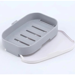 Çift Katlı Drenajlı Sabunluk 