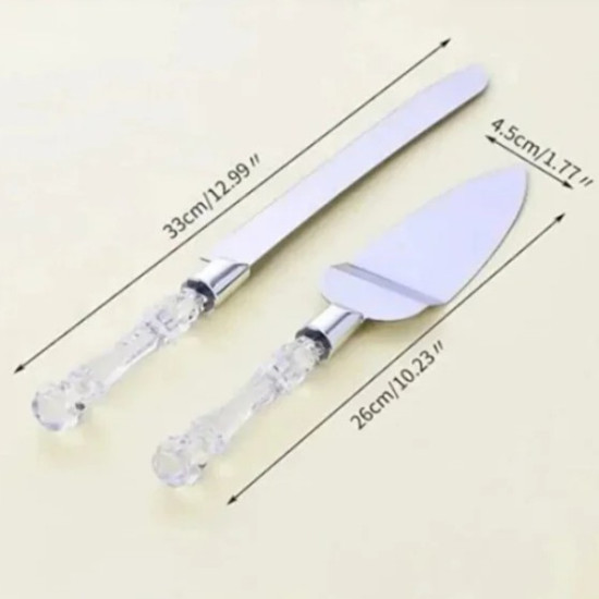 2 Parça Servis Seti