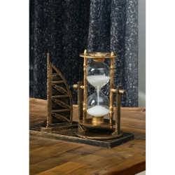 Dekoratif Yelkenli Kum Saati 