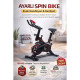 Ayarlı Spin Bike 