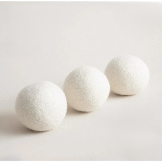 3 lü Yün Kurutma Topu Seti