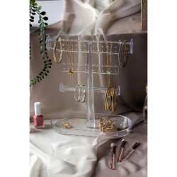 Aksesuar Standı Takı Organizer  Aksesuar Standı Takı Organizer