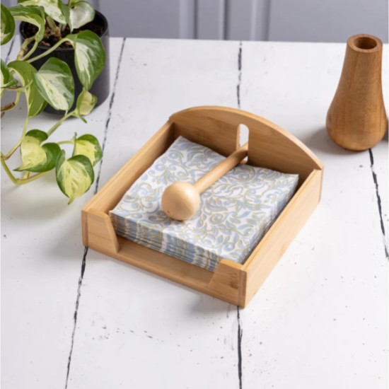 Ahşap Peçetelik Ahşap Peçetelik