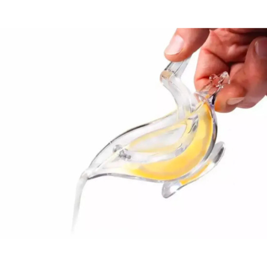 Kuş Şeklinde Sunumluk Limon Sıkacağı Kuş Şeklinde Sunumluk Limon Sıkacağı