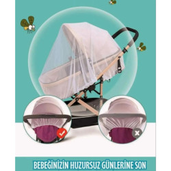 Bebek Arabası Cibinliği Bebek Arabası Cibinliği