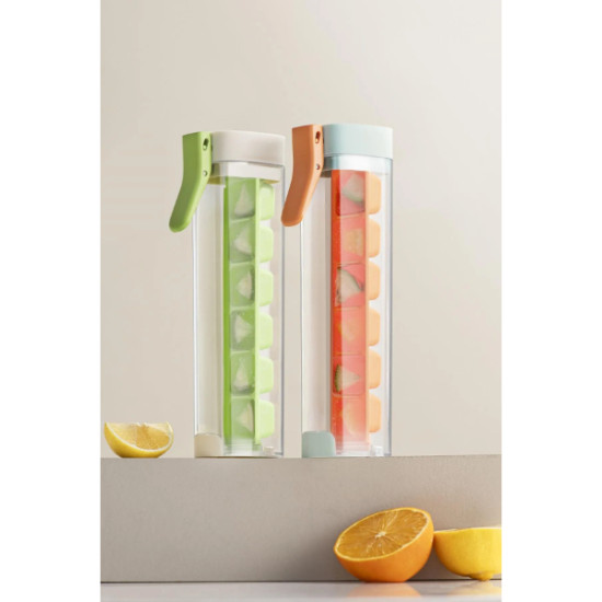 Pratik Basmalı Küp Buz Kalıbı Pratik Basmalı Küp Buz Kalıbı