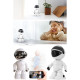 Robot Görünümlü Wi-Fi Bebek Kamerası Robot Görünümlü Wi-Fi Bebek Kamerası