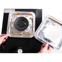 Folyo Ocak Koruyucusu 10'lu Paket Folyo Ocak Koruyucusu 10'lu Paket