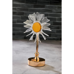 Çiçek Tasarımlı LED Masa Lambası  Çiçek Tasarımlı LED Masa Lambası