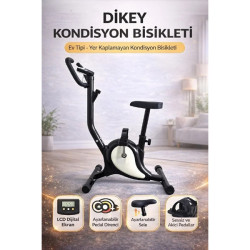 Dikey Kondisyon Bisikleti 