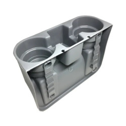 Gri Renk Oto Koltuk Yanı Bardak Tutucu Organizer Gri Renk Oto Koltuk Yanı Bardak Tutucu Organizer