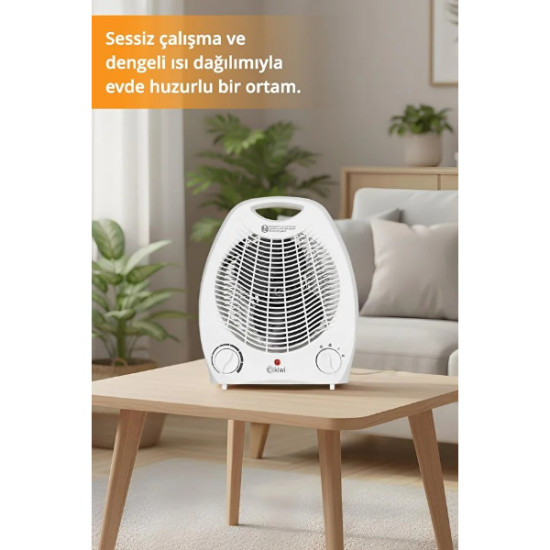 Elektrikli Isıtıcı Fan Elektrikli Isıtıcı Fan