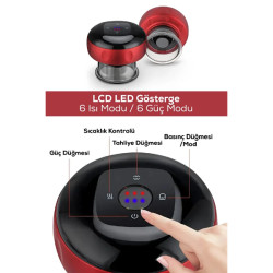 Elektronik Vakum Hacamat Aleti  Elektronik Vakum Hacamat Aleti